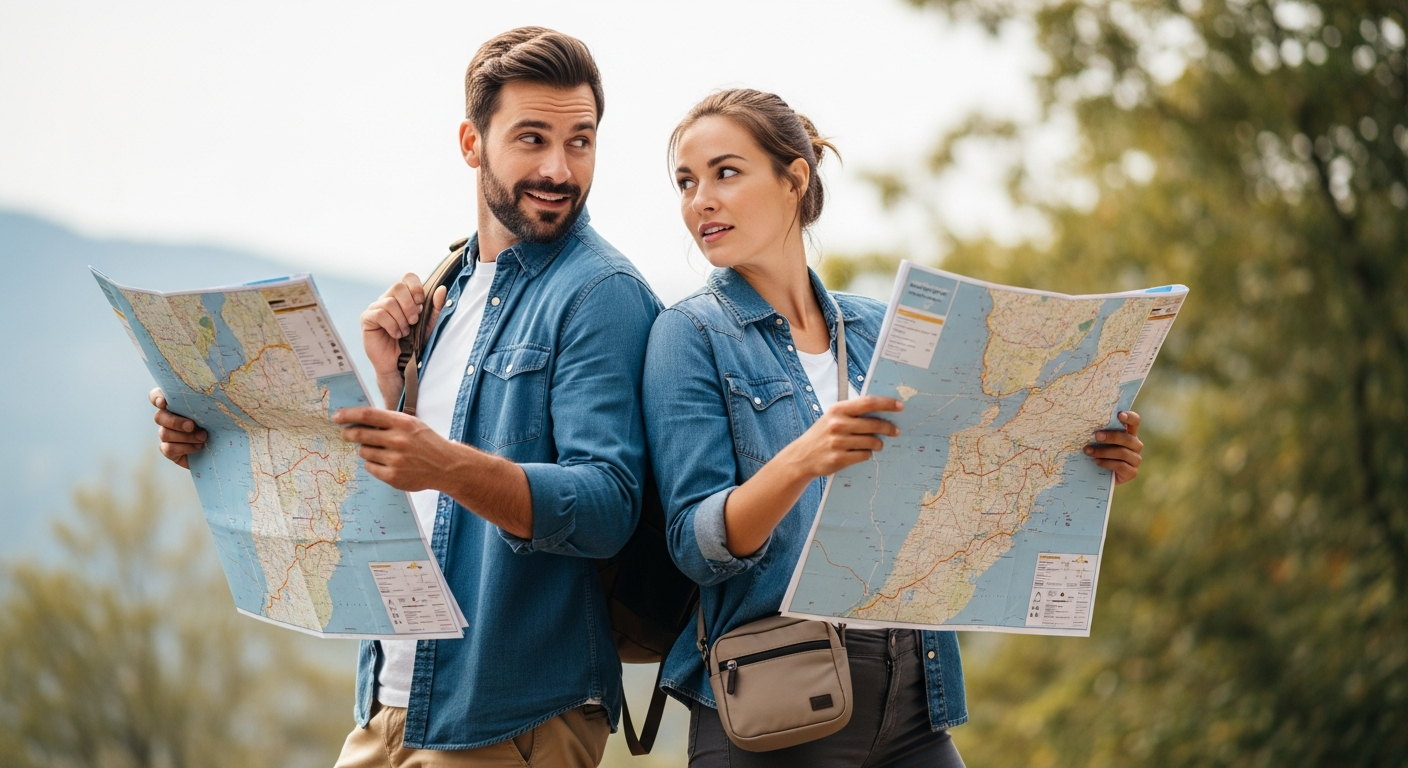 MT&C's Vibe Planner showing personalized Japan recommendations