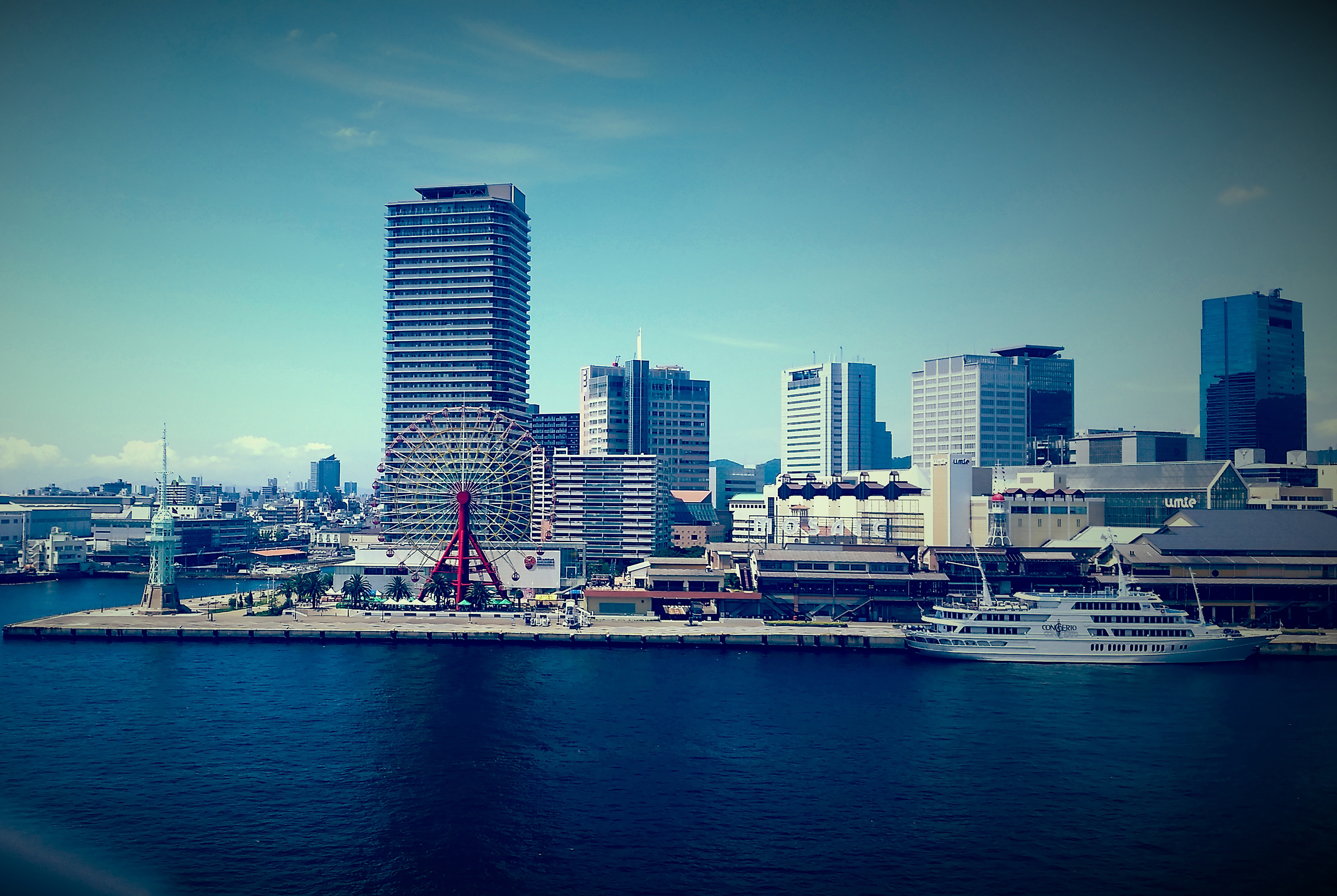 Tokyo to Kobe