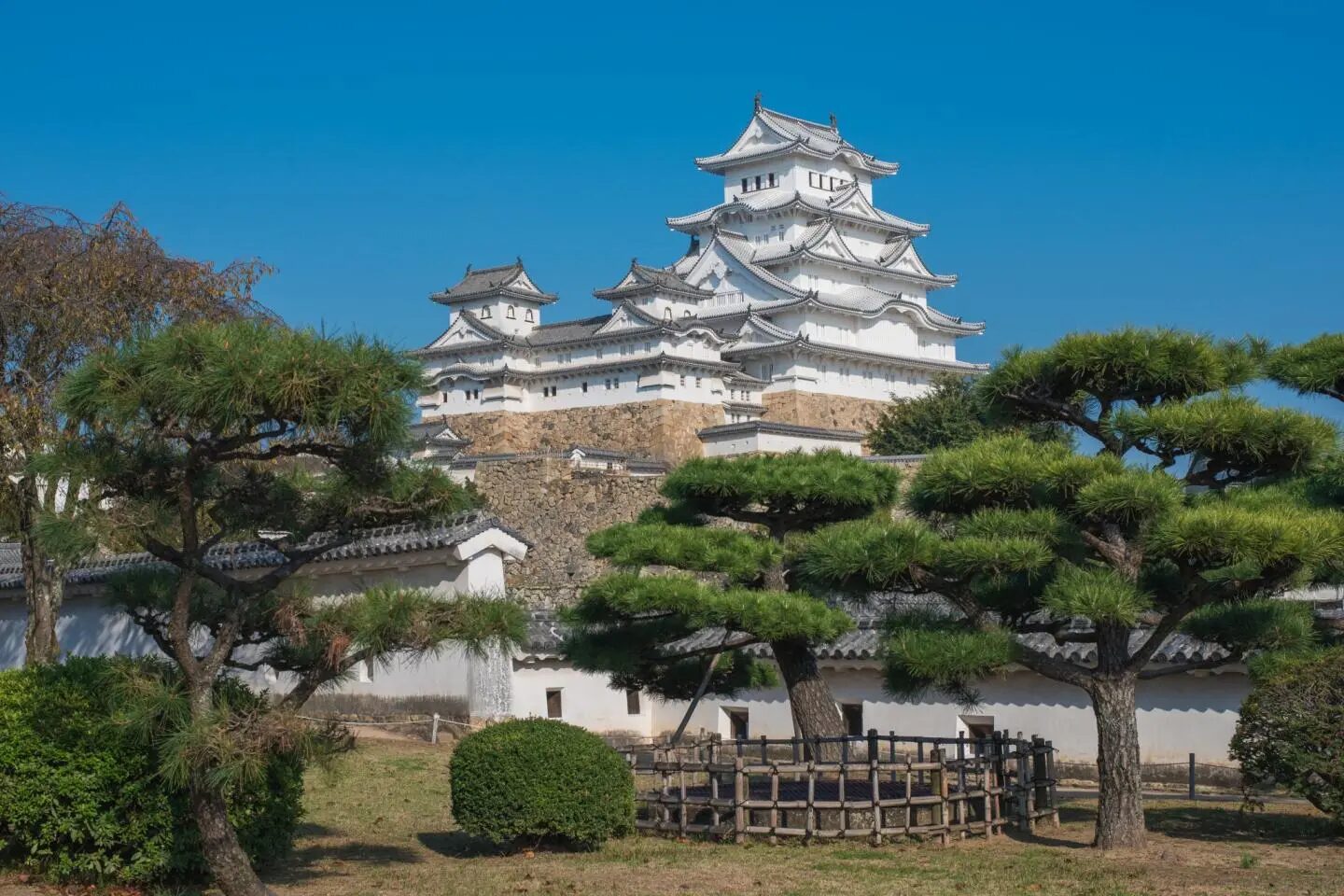 Himeji excursion