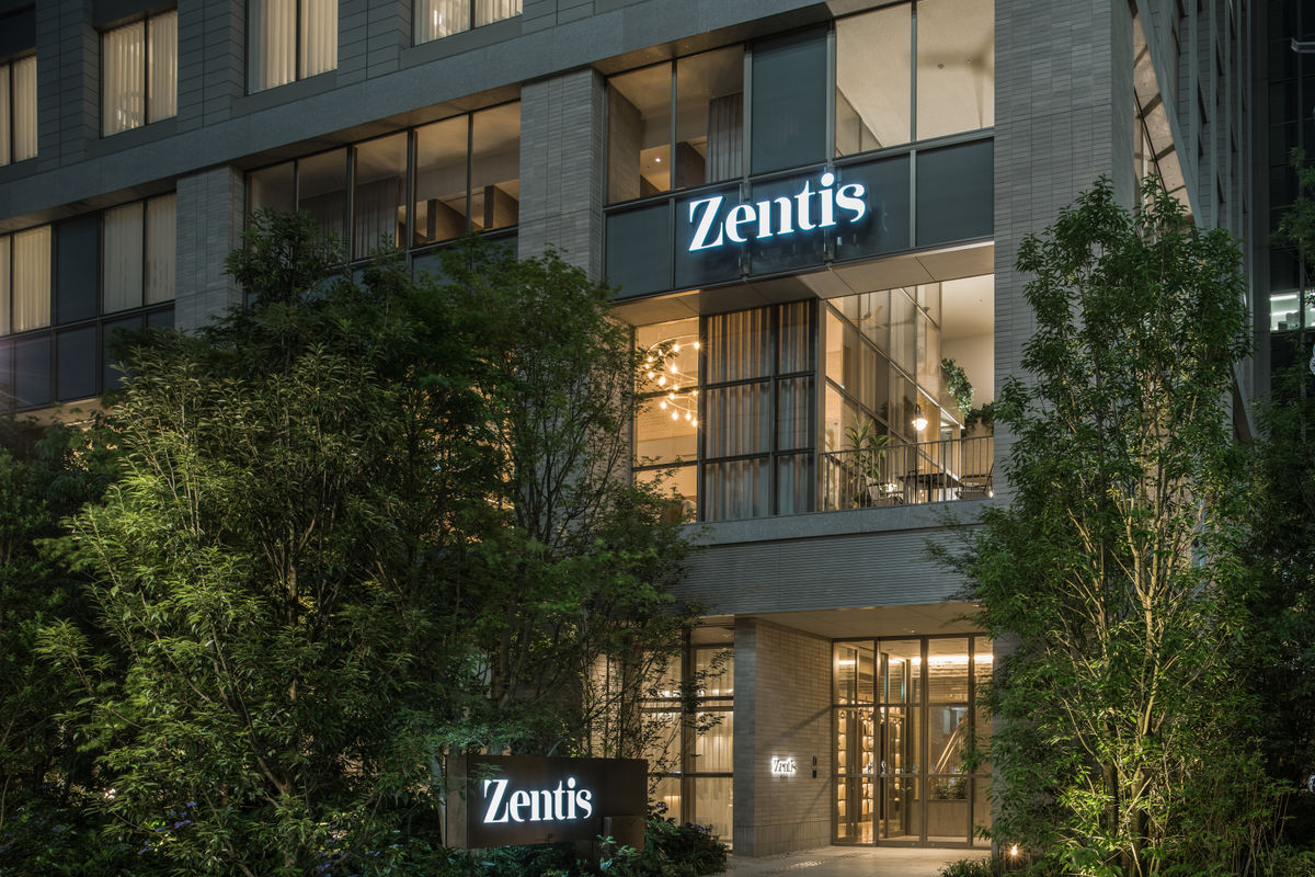 Zentis Osaka