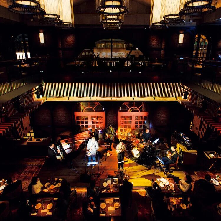 Blue Note Place