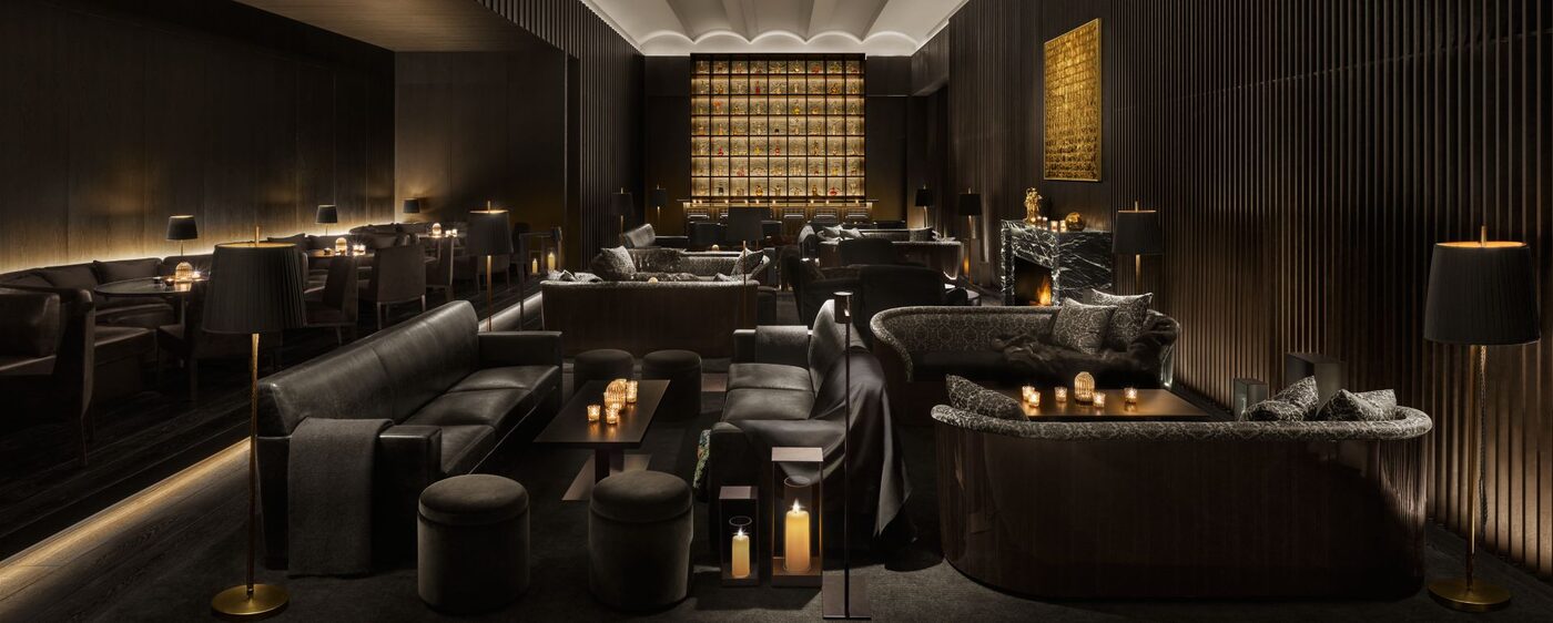 The Gold Bar at The Tokyo Edition, Toranomon