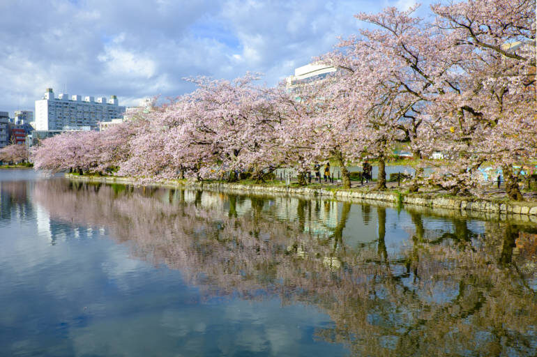 Ueno Park