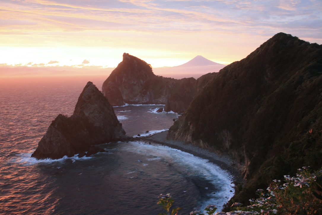 Izu Coastal & Mountain Trails