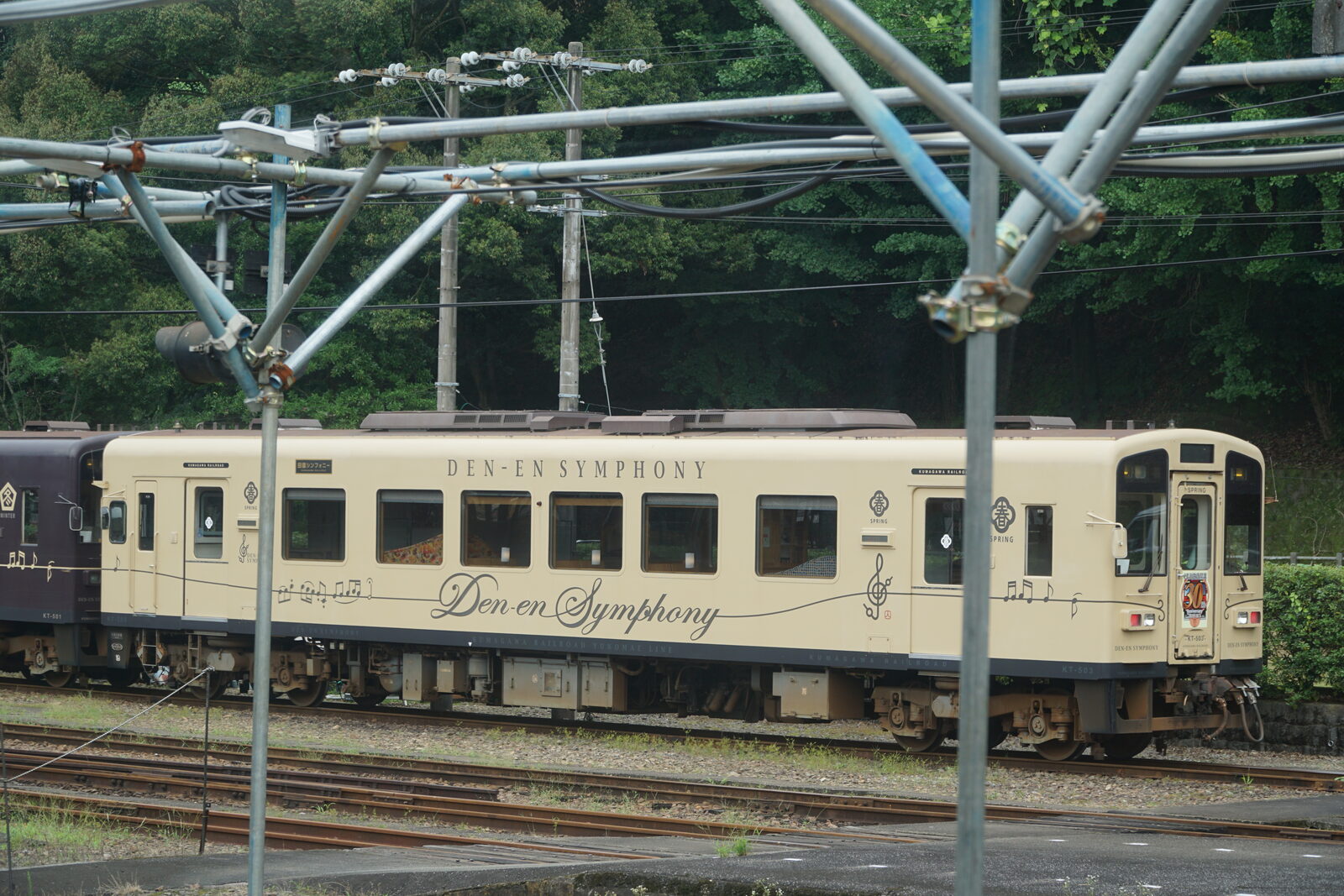 Kumagawa Private Symphony Train
